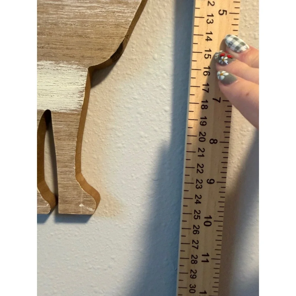 N/A rustic wooden
